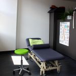 Therapieraum Physiotherapie